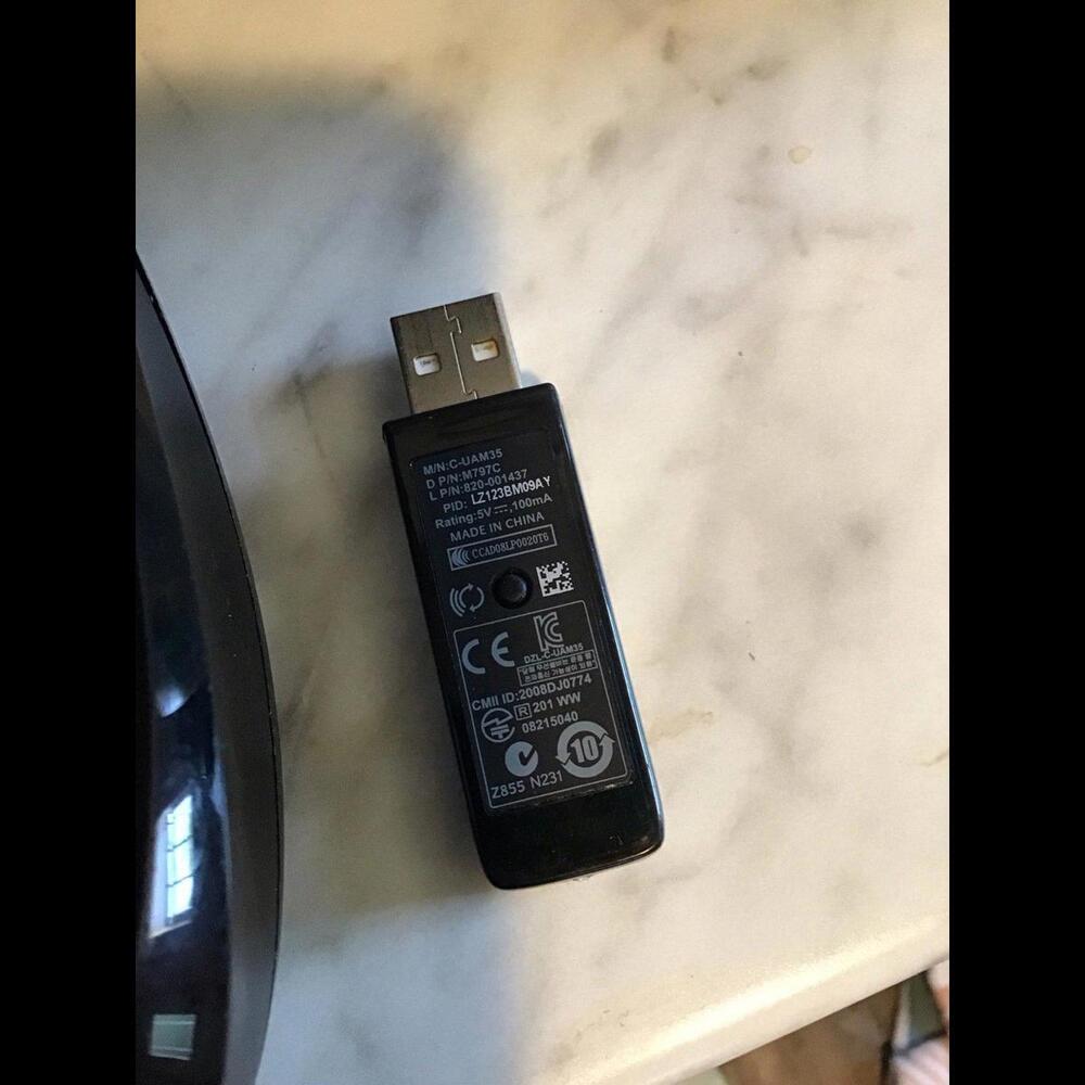 Dell wireless Mouse - Picture 3 of 4